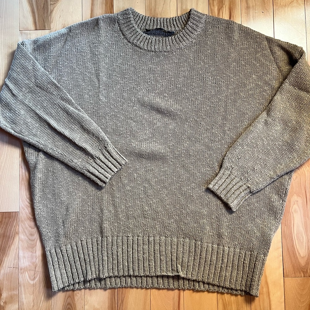 Jenny Kanye Cruise Cocoon sweater